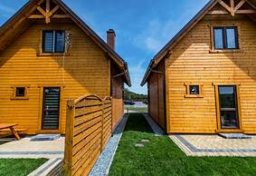 Two-storey Holiday Cottages, Plesna