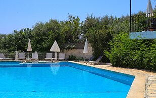 Villa Lycia with Sea Platform