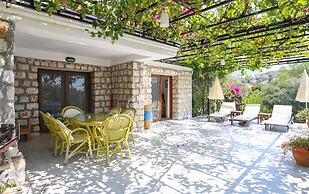 Villa Lycia with Sea Platform