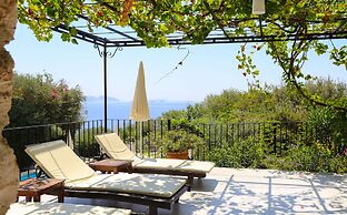 Villa Lycia with Sea Platform