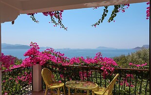 Villa Lycia with Sea Platform