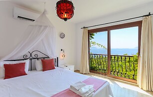 Villa Lycia with Sea Platform