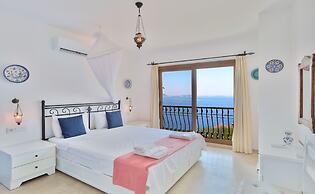 Villa Lycia with Sea Platform