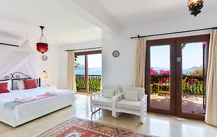 Villa Lycia with Sea Platform