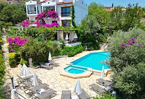 Villa Lycia with Sea Platform