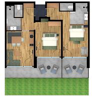 PACHMAIR 1453 apart resort