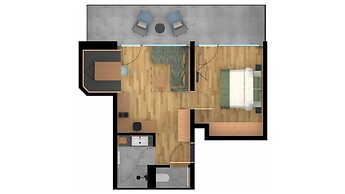 PACHMAIR 1453 apart resort