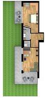 PACHMAIR 1453 apart resort