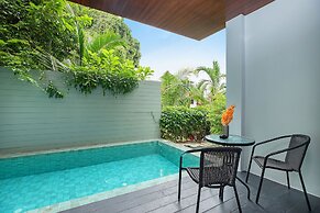 Kata Pool Villa UTK5 for Beach Lovers