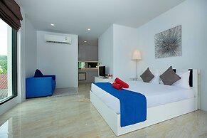 Kata Pool Villa UTK5 for Beach Lovers