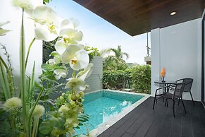 Kata Pool Villa UTK5 for Beach Lovers