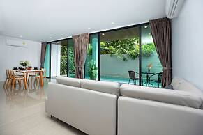 Kata Pool Villa UTK5 for Beach Lovers
