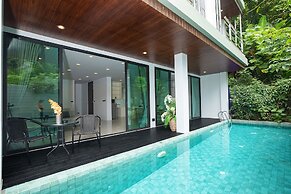 Kata Pool Villa UTK5 for Beach Lovers