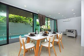 Kata Pool Villa UTK5 for Beach Lovers