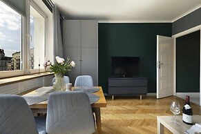Elite Apartments Wrzeszcz Central