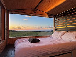 Secluded Cabin Retreat in Ilfracombe