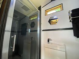 Secluded Cabin Retreat in Ilfracombe