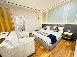 Excel Hotels & Resorts Mall Road Nainital