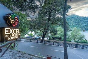 Excel Hotels & Resorts Mall Road Nainital