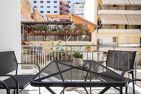 Spacious Luxury Apartment | Near Piraeus Port