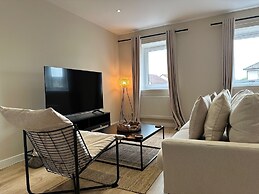 Edinburgh Charm Apartment Near Springfield Lane