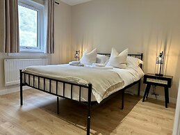 Edinburgh Charm Apartment Near Springfield Lane