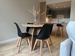 Edinburgh Charm Apartment Near Springfield Lane