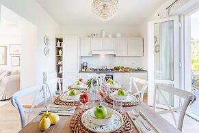 The Sea Air Villa in Massarosa