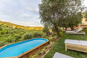 The Sea Air Villa in Massarosa