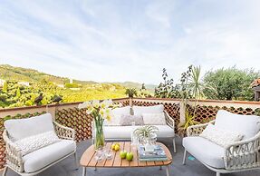 The Sea Air Villa in Massarosa