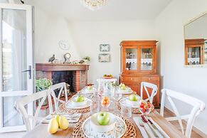The Sea Air Villa in Massarosa
