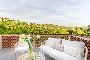 The Sea Air Villa in Massarosa