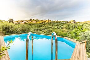 The Sea Air Villa in Massarosa