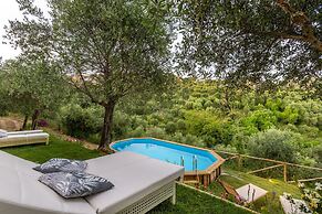 The Sea Air Villa in Massarosa