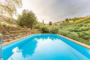 The Sea Air Villa in Massarosa