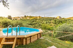 The Sea Air Villa in Massarosa