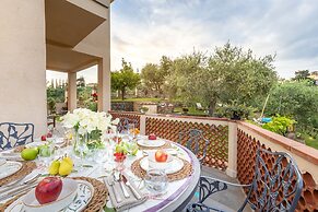 The Sea Air Villa in Massarosa