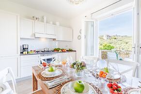 The Sea Air Villa in Massarosa