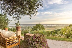 The Sea Air Villa in Massarosa