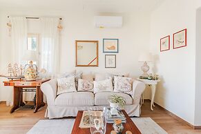 The Sea Air Villa in Massarosa