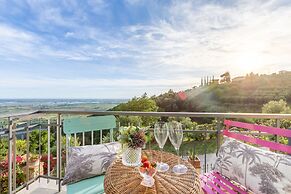 The Sea Air Villa in Massarosa