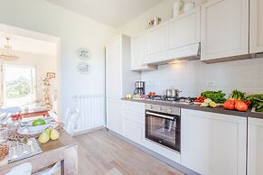 The Sea Air Villa in Massarosa