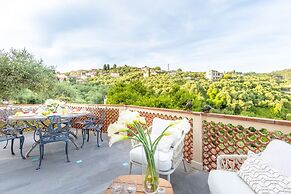 The Sea Air Villa in Massarosa