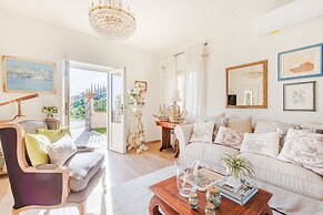 The Sea Air Villa in Massarosa