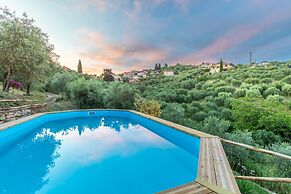 The Sea Air Villa in Massarosa