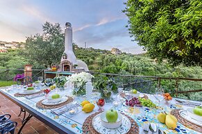 The Sea Air Villa in Massarosa