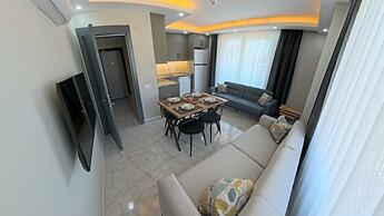 Hillfort Suites Apart Otel