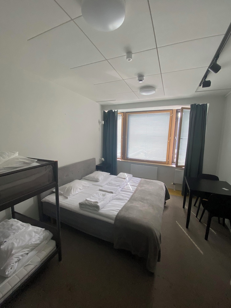 AikaTalo Hostel