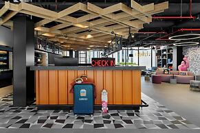 Moxy Alfragide Lisboa