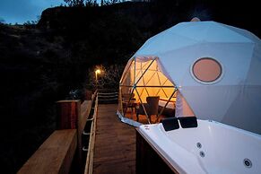 Glamping Malikualli